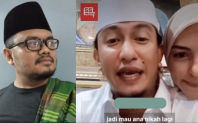 Guru Gembul Kecam Habib Bahar bin Smith yang Telantarkan Helwa Bachmid: Kejam Luar Biasa!