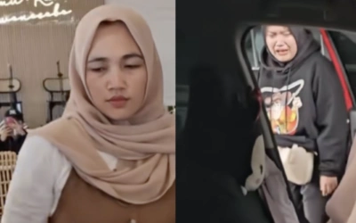 Viral Video Guru SD Wonosobo Selingkuh dengan Suami Orang, Diduga Istri Pegawai Dinas Perhubungan
