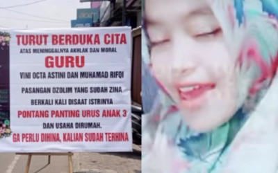 Guru Vini Octa Astini SDN Karawang Pamer Cupang via Chat, Guru Rifqi Gemas