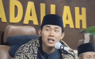 Biodata Lengkap Gus Elham Yahya, Penceramah Kediri yang Dinilai Lecehkan Tubuh Wanita