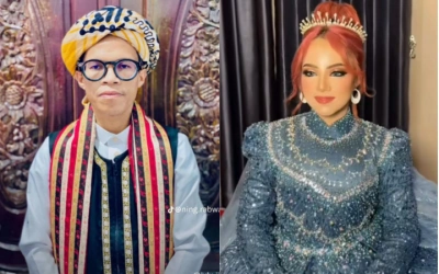 Wakili Perasaan Netizen, Perjodohan Ning Robwah dan Gus Kafin Dibikin Lagu, Liriknya Ngena!