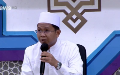 Profil Gus Mahrus, Diduga Sosok yang Nikahkan Inara Rusli dengan Insanul Fahmi