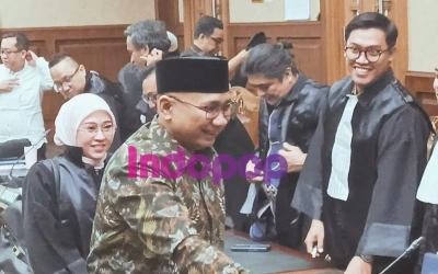 Yaqut Cholil Qoumas Didakwa Rugikan Negara Rp622 Miliar dan Perkaya Diri Rp4,8 Miliar