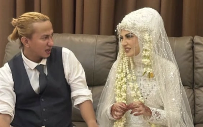 Model Helwa Bachmid Curhat Diduakan Habib Bahar bin Smith, Ditelantarkan saat Hamil