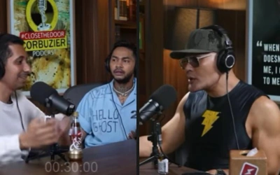 Deddy Corbuzier dan Habib Jafar Syok Usai Onad Ditangkap, Begini Nasib Podcast Login
