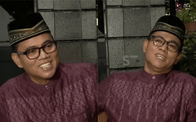 Respons Haji Faisal Usai Heboh Fuji Dijodohkan dengan Reza Arap