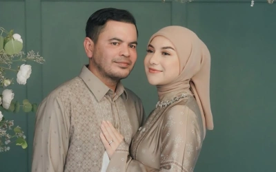 Suami Irish Bella Unggah Pesan 'Fitnah', Tulis Doa Hadapi Cobaan Berat!