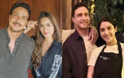 Potret Raisa vs Sabrina Alatas yang Santer Disebut Selingkuhan Hamish Daud, Mirip?