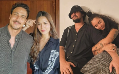 Ingat Mantan Pacar Raisa? Keenan Pearce Baru Rayakan Anniversary Pernikahan