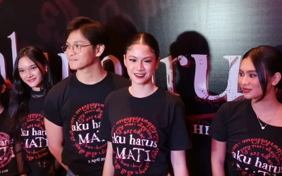 Totalitas! Hana Saraswati Buka Mata Batin di Film Aku Harus Mati hingga Alami Depresi