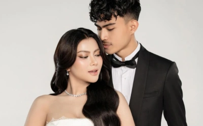 Dulu Jadi Korban Perselingkuhan, Selebgram Hanum Mega Resmi Menikah!