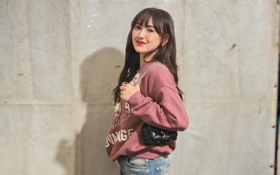 Curhat di Atas Panggung! Happy Asmara Akui Pernah Jadi Korban Perselingkuhan