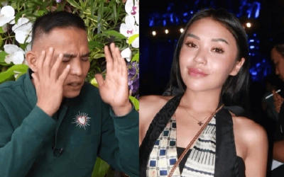 Hard Gumay Jitu Ramal Kematian Lula Lahfah, Benarkah?