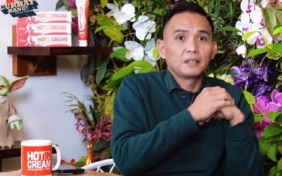 Heboh! Hard Gumay Ramal Artis Cerai, Ada CCTV Perselingkuhan