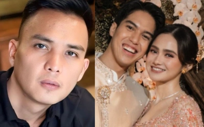 Baru Saja Lamaran, El Rumi dan Syifa Hadju Diramal Hard Gumay Tak Berjodoh