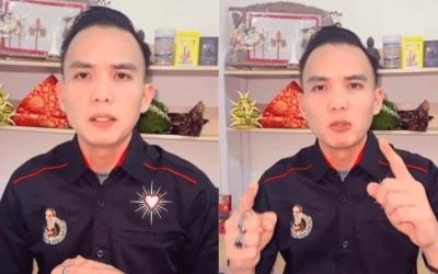 Siapa Artis M? Hard Gumay Ramal Kematian dan Kehancuran Inisial D di Tahun 2026