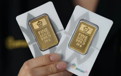 Harga Emas Hari Ini, Minggu, 9 November 2025 Jenis Antam, UBS, dan Galeri24 Stabil