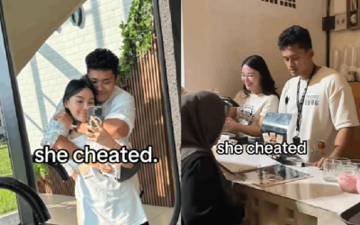 Pilu YouTuber Hariyo Ardhito Diselingkuhi Cindy Rizap Usai 7 Tahun Pacaran!