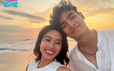 Sinopsis Asmara Gen Z, Aqeela Callista dan Harry Vaughan Akhirnya Resmi Jadian