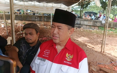 Ayah Vidi Aldiano Puji Ketegaran Sheila Dara: Setia Mendampingi hingga Akhir