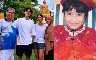 Harry Kiss Kenang Momen Vidi Aldiano Kecil Bernyanyi, Video Klip di Luar Negeri Jadi Sorotan