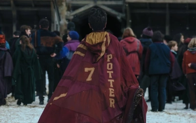 Teaser Harry Potter Series Dirilis, HBO Perlihatkan Era Sekolah The Chosen One di Dunia Muggle