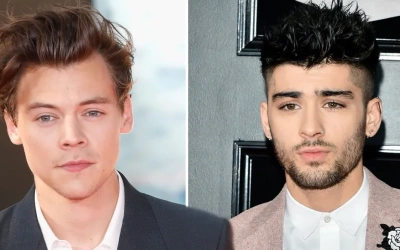 Zayn Malik Diduga Sindir Tiket Konser Harry Styles di Las Vegas, Terlalu Mahal?