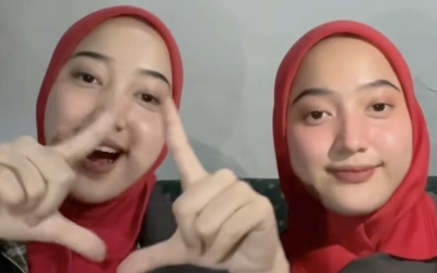 Biodata dan Agama Hasna dan Hasni, Kakak Beradik Tuli yang Diterima Kerja di Matahari