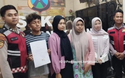 Heboh Mahasiswa UTM Nekat Nyamar Pakai Hijab Demi Nyelinap di Kosan Pacar