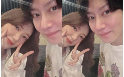 Heechul dan Guo Xue Fu Akhirnya Reuni Usai 11 Tahun Tak Bertemu, Fans Langsung Heboh!
