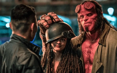 Sinopsis dan Jam Tayang Hellboy 2019 di Bioskop Trans TV Malam Ini