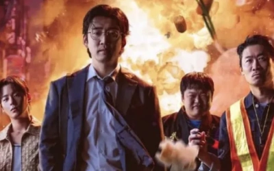 Link Nonton Drakor Heroes Next Door Episode 5-6 Sub Indo Malam Ini Pukul 21.00 WIB