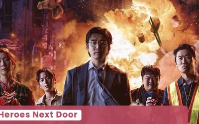 8 Drakor yang Tayang November 2025, Lebih Seru dengan Cerita Komedi hingga Action