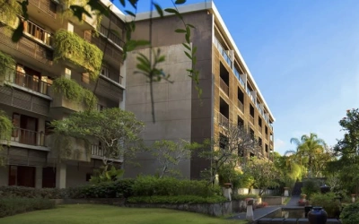 Profil Le Grande Bali, Hotel Tempat Kerja Sabrina Alatas yang Diduga Selingkuhan Hamish Daud