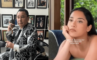 Hotman Paris Cari Sabrina Alatas! Diduga Selingkuhan Hamish Daud: Ganteng Tapi Bokek Nanti Jijik!