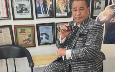 Ditanya Habib Jafar, Ini Jawaban Hotman Paris Jika Anaknya Pilih Jadi Pendeta