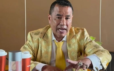 Heboh Usai Sebut Pemilik Pocast Juara Selingkuh, Hotman Paris Kini Buka Suara