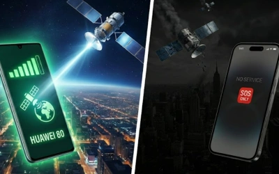 IPhone Kalah? Huawei Mate 80 Bisa Tetap Dipakai Meski Perang Dunia ke-3 Pecah