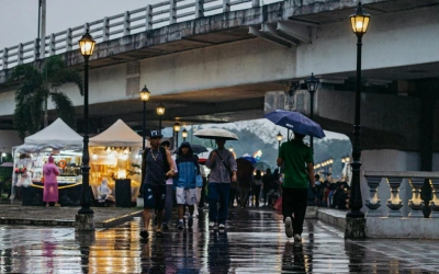 Bibit Siklon Masih Terpantau, BMKG Ingatkan Ancaman Hujan di 14 Januari