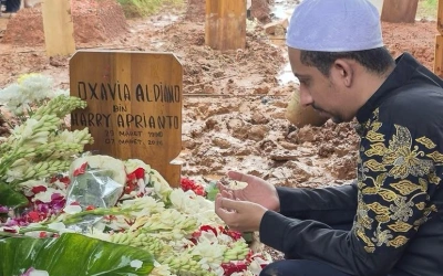 Kisah Mengharukan Vidi Aldiano Sebelum Wafat, Habib Jafar: Pertanyaannya Selalu Soal Ibadah