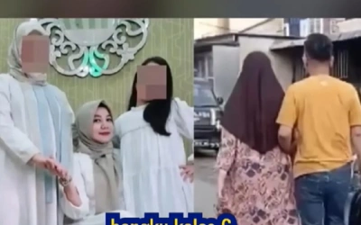Ibu di Medan Tewas Ditikam Anak Bungsu, Suami dan Anak Sulung Nongkrong Santai di Kafe