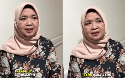 Sudah Bisa Makan Normal, Begini Perkembangan Kesehatan Fara Mahasiswi UIN Suska Riau