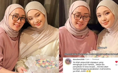 Ramai Isu Perselingkuhan Julia Prastini, Sang Ibunda Buka Suara dan Bela Sang Putri