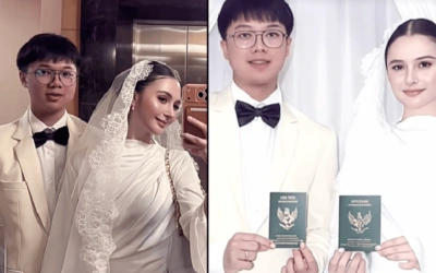 Ihsan Luminaire EVOS Legends Nikahi Nayla, Dibilang Hoki Banget