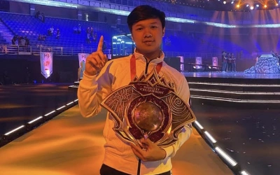 Biodata dan Agama Ihsan EVOS Luminaire, Suami Nayla, Gamer Mobile Legends Profesional