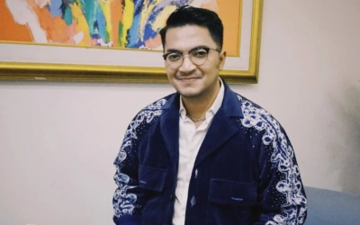 Ihsan Tarore Sambut Pengakuan Denada soal Ressa, Sayangkan Tak Dilakukan Sejak Awal