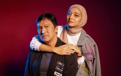 Kata Ikang Fawzi Setelah Chiki Fawzi Difitnah Hamil dan Tak Kompeten