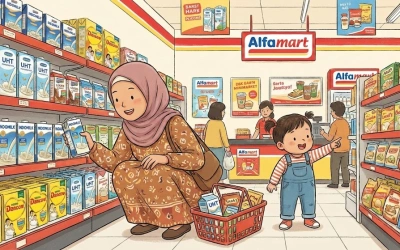 Promo Ramadan Alfamart 2026! Paket Pahe Hemat Mulai Rp17 Ribuan, Cek Daftarnya