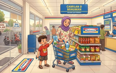 Daftar Promo Indomaret Minggu Ini, Diskon Sembako hingga Produk Rumah Tangga