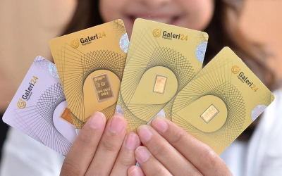 Harga Emas Pegadaian Naik Lagi! Cek Daftar Terbaru Galeri24 dan UBS Hari Ini